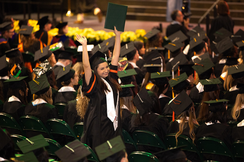 Fall 2024 Commencement 