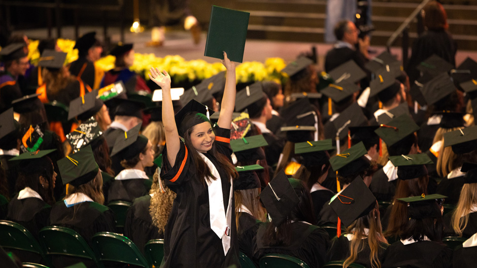 Fall 2024 Commencement