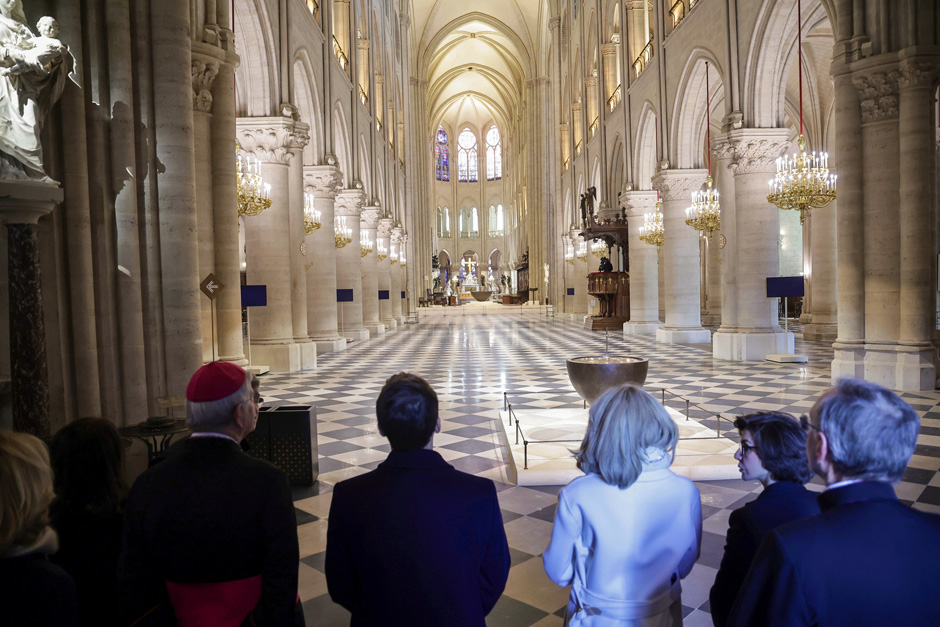 Notre Dame Cathedral