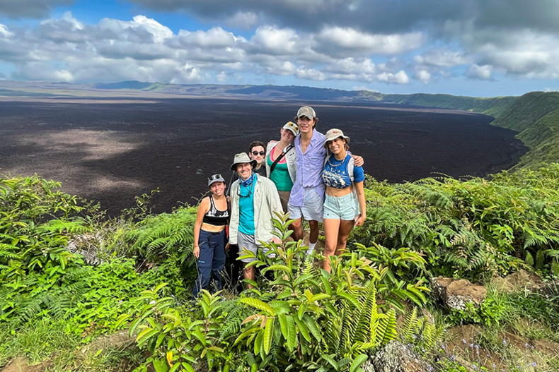 Galapagos Islands 