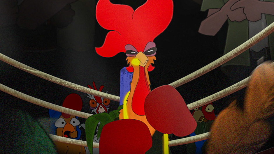 Pollo Punch