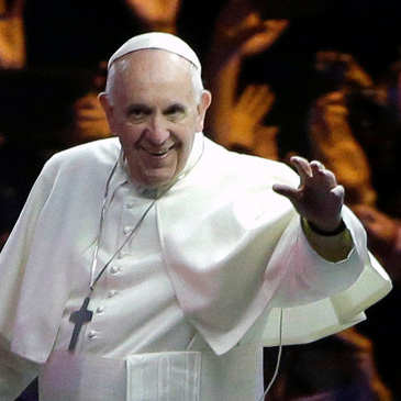 Pope Francis 