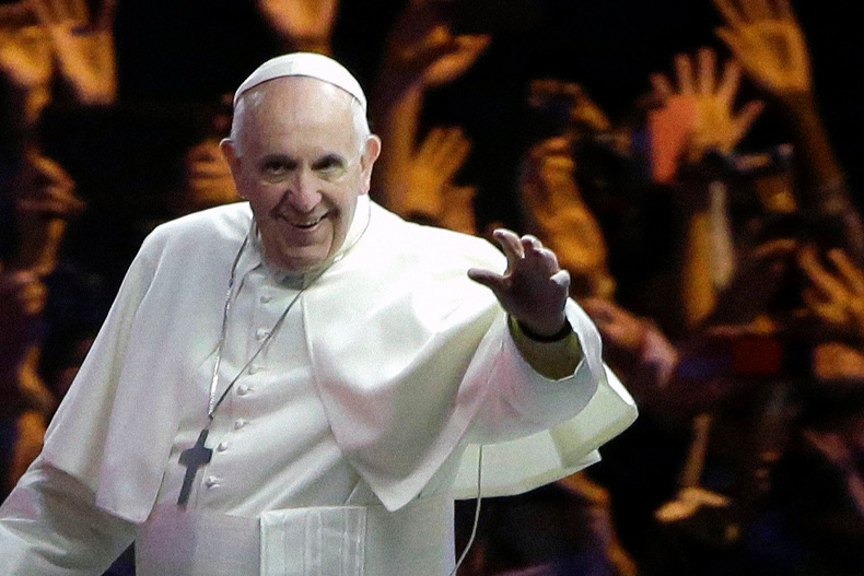 Pope Francis
