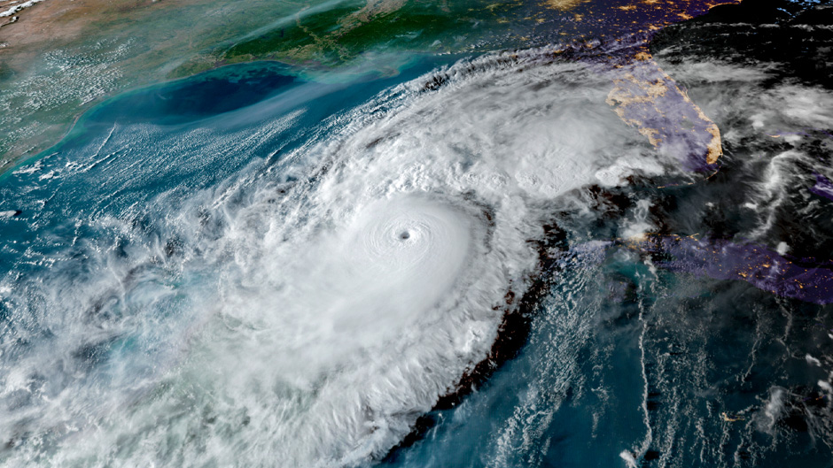 Hurricane season 2025