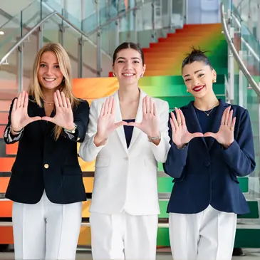 DWTS watch party at the Rat 