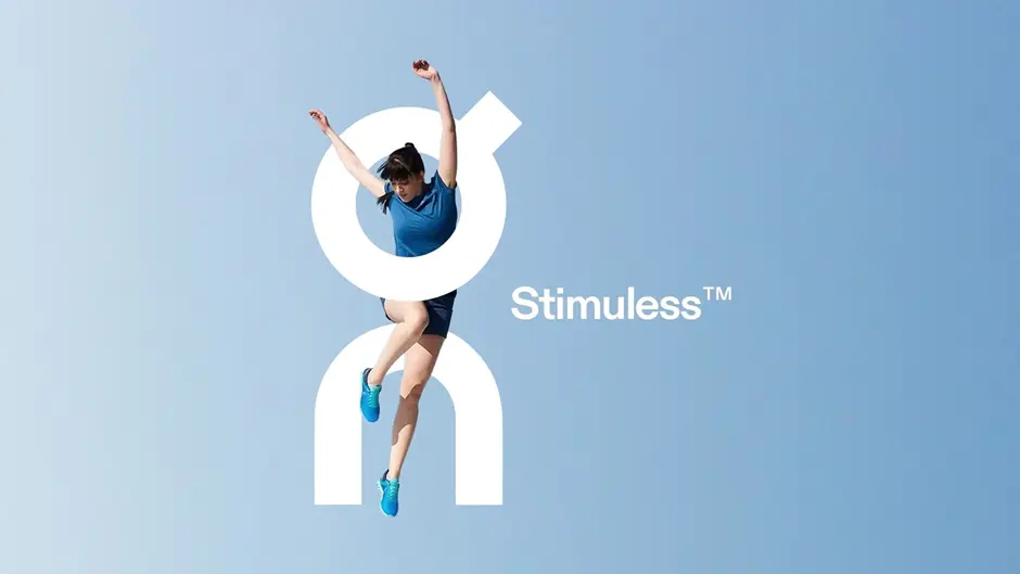 Artwork from the Stimuless advertising campaign created by Sara Kelly (art director) and Wesley Lucas (designer).