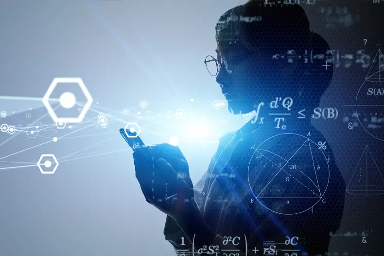 Artificial Intelligence illustration 