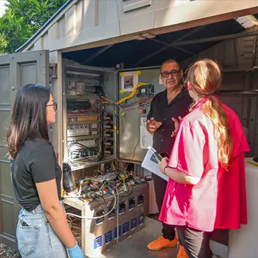 Engineering wastewater 