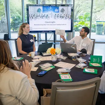 Faculty Showcase 2024 