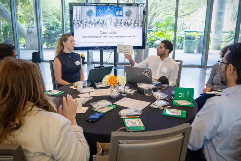 Faculty Showcase 2024 