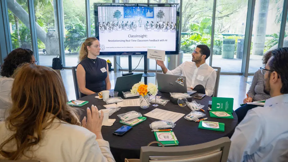 Faculty Showcase 2024