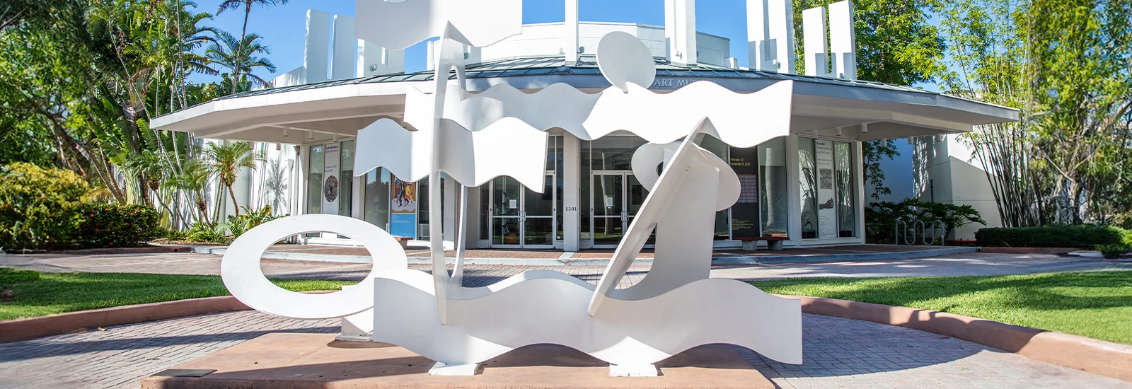 Lowe Art Museum exterior