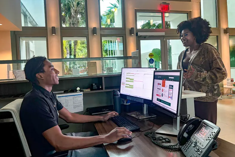 Toppel Career Center 