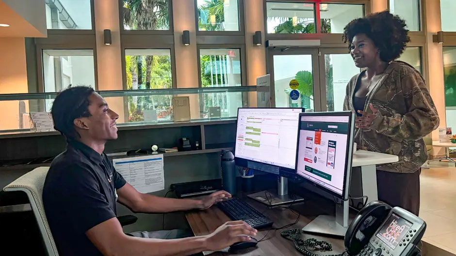 Toppel Career Center