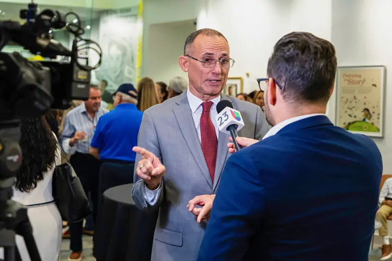 CHC Cuban Voices event 