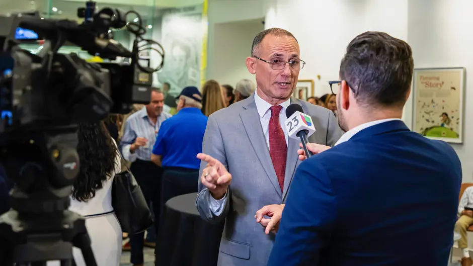 CHC Cuban Voices event