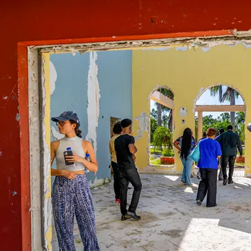 Grand Bahama architecture project 