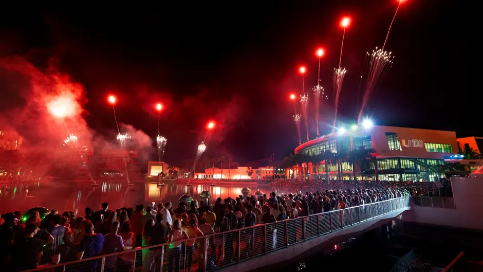 Centennial celebration