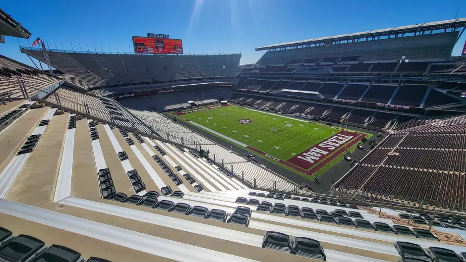 Kyle Field