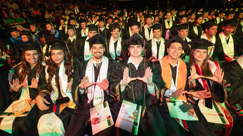 Fall 2025 Commencement