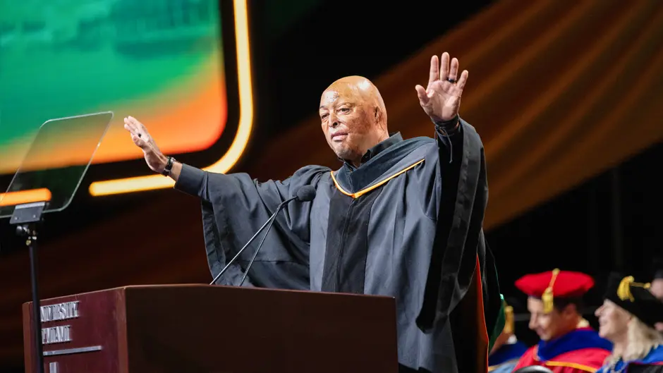 Fall 2025 Commencement