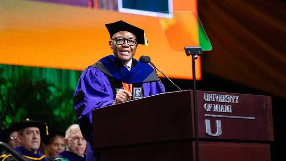 Fall 2025 Commencement