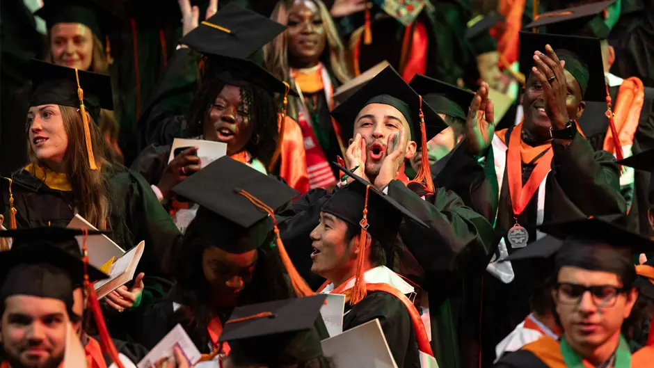 Fall 2025 Commencement