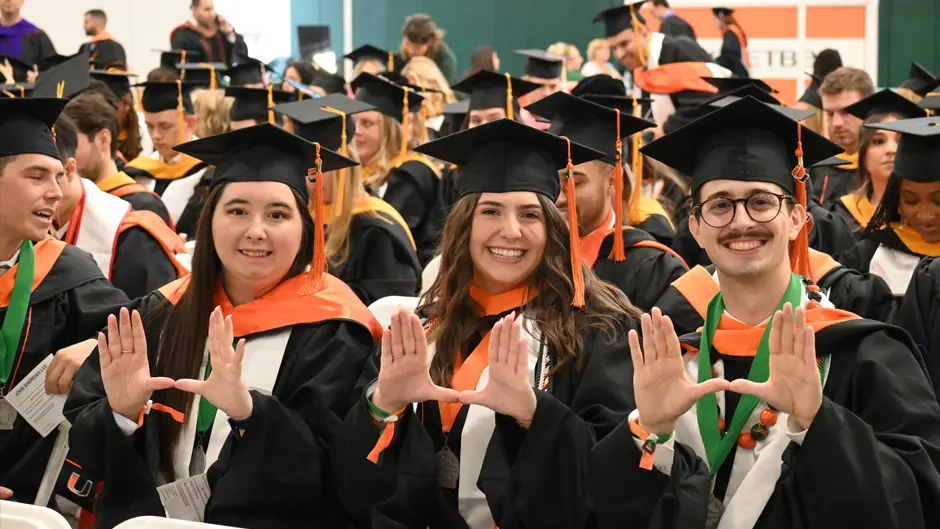 Fall 2025 Commencement