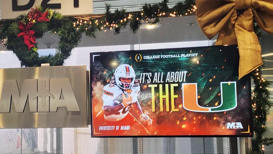 Miami International Airport