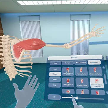 Virtual Medicine app used at University of Miami 