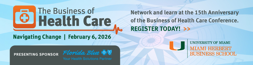 Business of Health Care conference 2026
