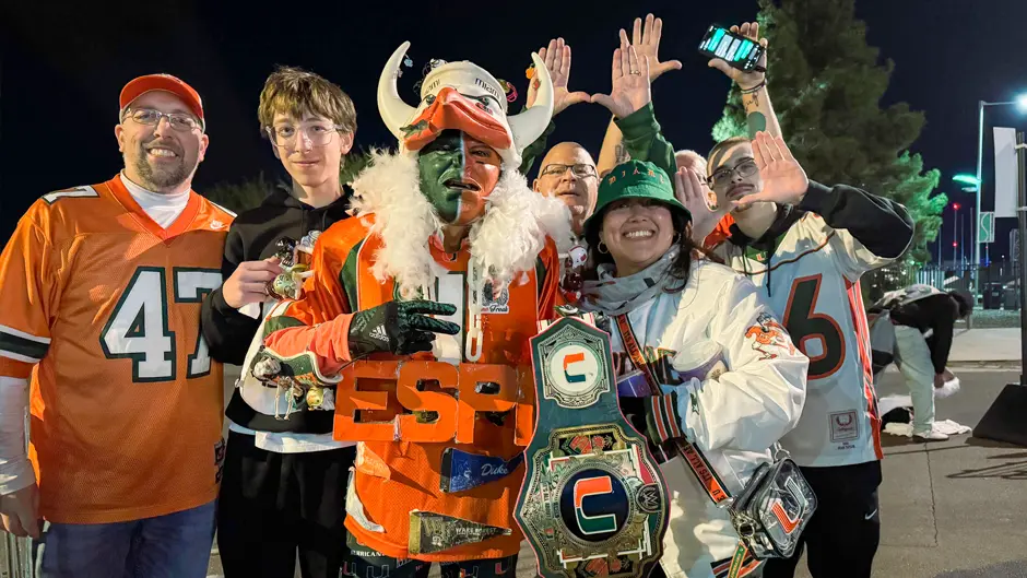 Freddy "Canefreak" Vazquez