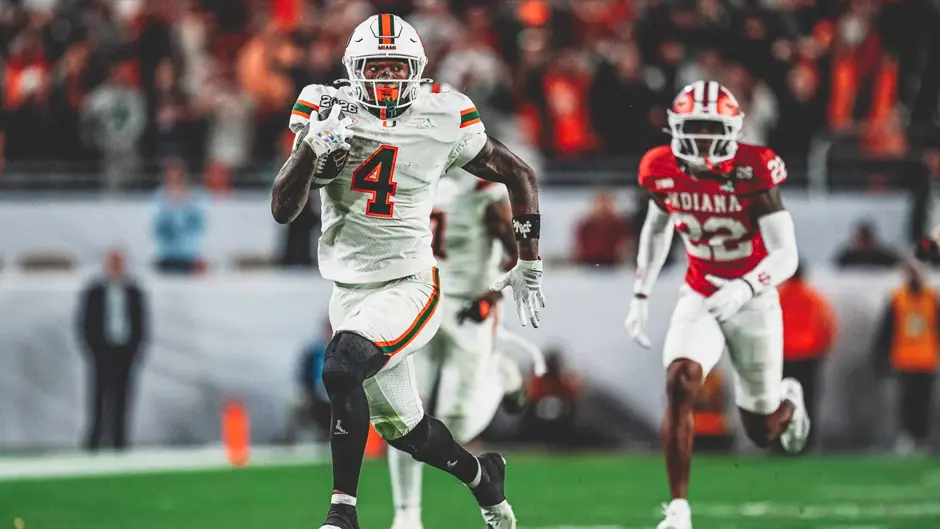 Dispatches from the National Championship