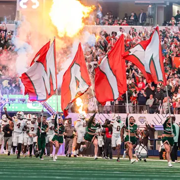 Follow the sights and sounds through our dispatches of what's happening as the Miami Hurricanes compete in the College Football Playoff. 