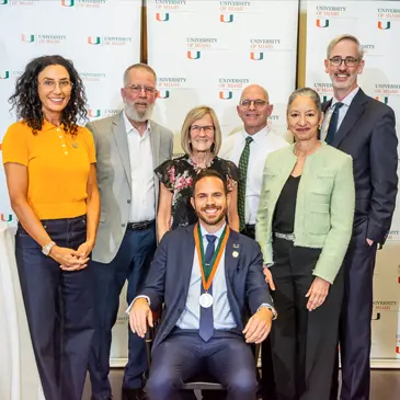 Lorton Endowed Chair 