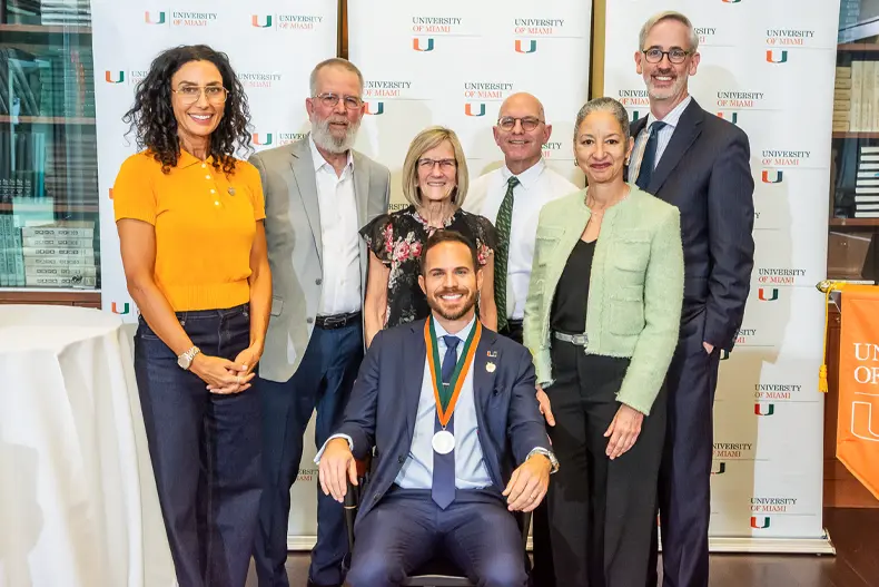 Lorton Endowed Chair