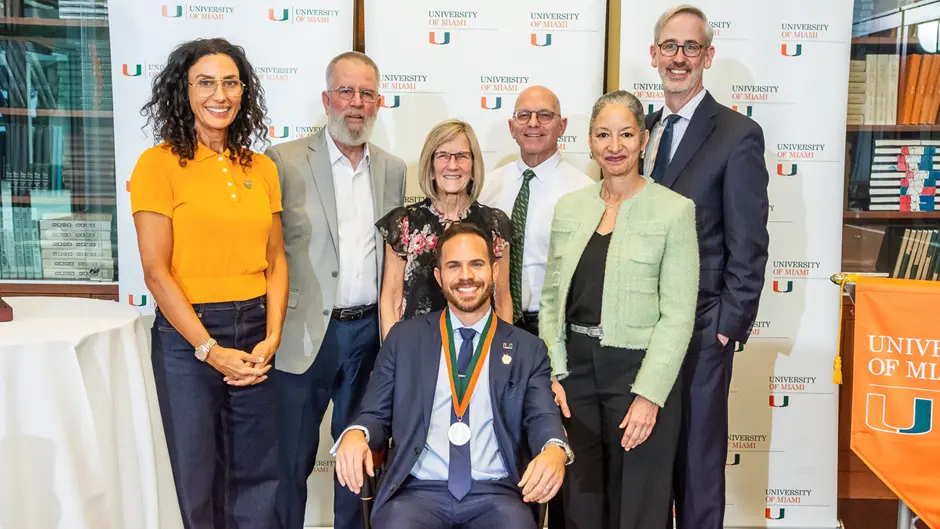 Lorton Endowed Chair