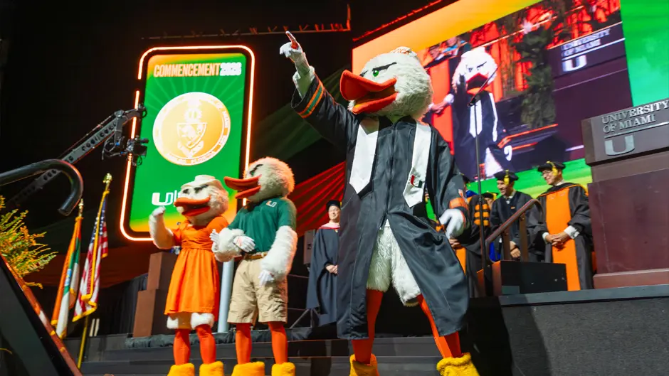 Commencement 2026