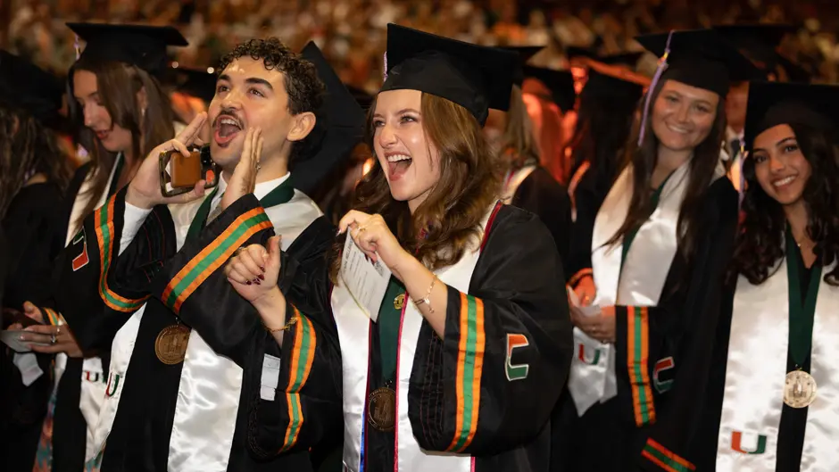 Commencement 2026
