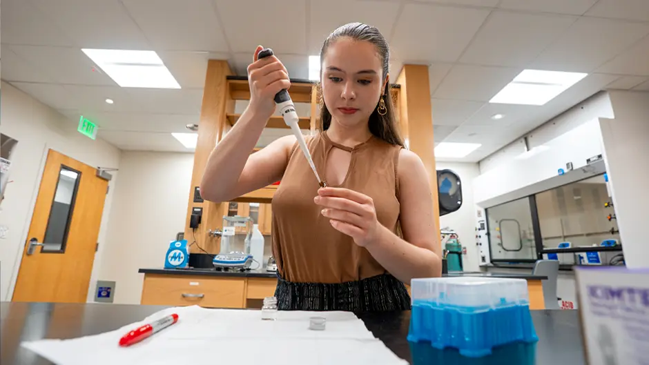 REU summer program