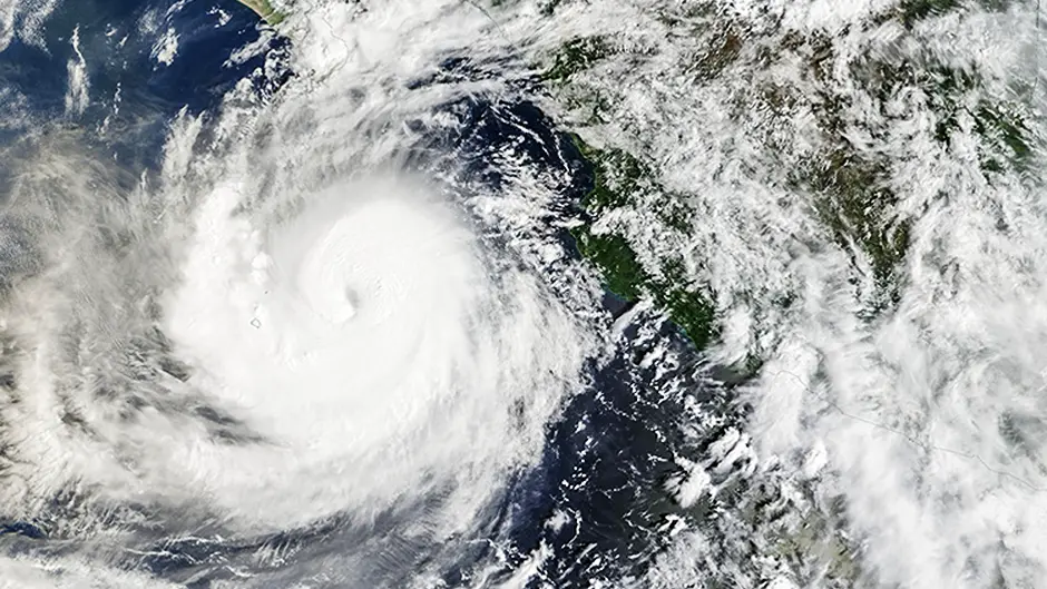 Vortex hurricanes