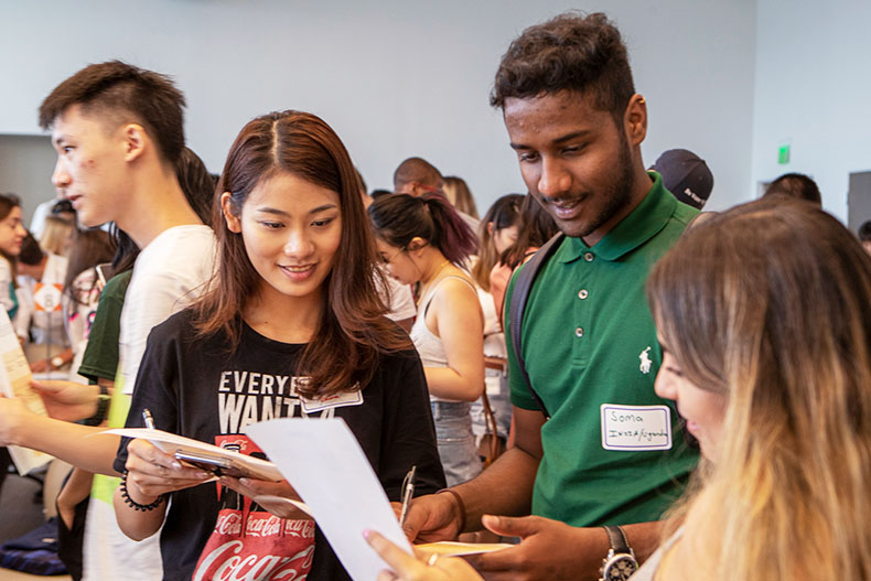 Five things to know when applying as an international student