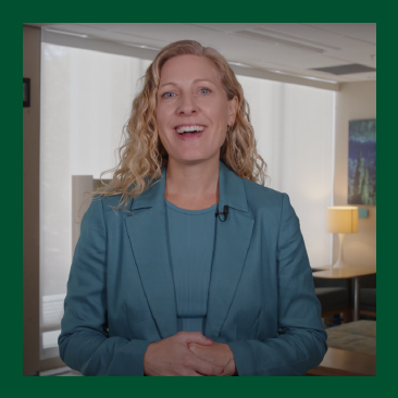 Lisa Murphy Goes, Ph.D., Senior Lecturer and Program Director for Atmospheric Science 