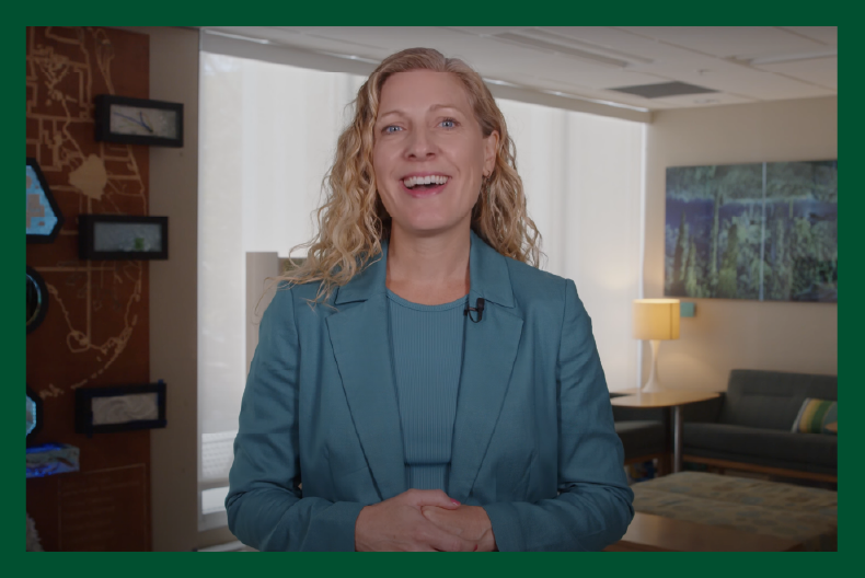 Lisa Murphy Goes, Ph.D., Senior Lecturer and Program Director for Atmospheric Science 