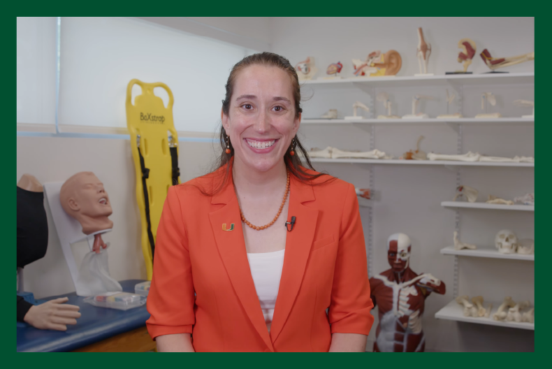 Professor Maggie Aldousany 