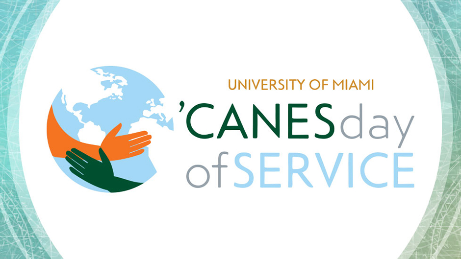 There’s still time to RSVP for ’Canes Day of Service