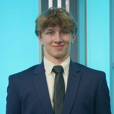 The power of scholarships, as told by a recipient 