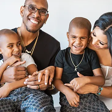 Q&A with Orlando Franklin: Father, husband, retired NFL player, graduate  