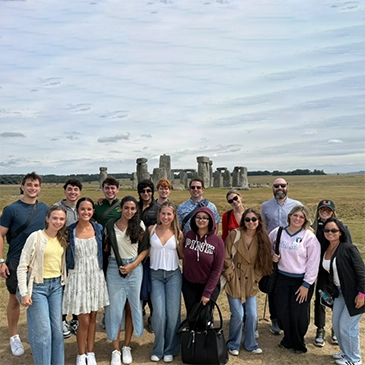 All the places U will go: Canes Summer Abroad 2025 