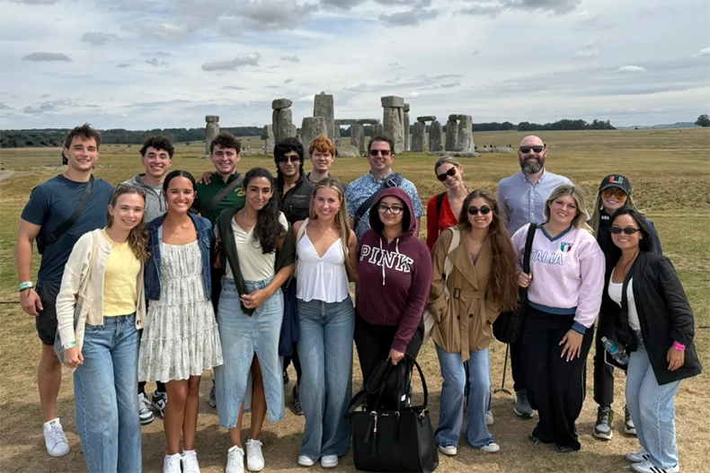 All the places U will go: Canes Summer Abroad 2025 